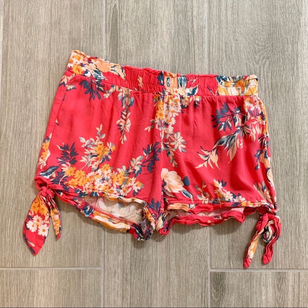 BeBop floral shorts